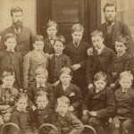 boarding school 1900s